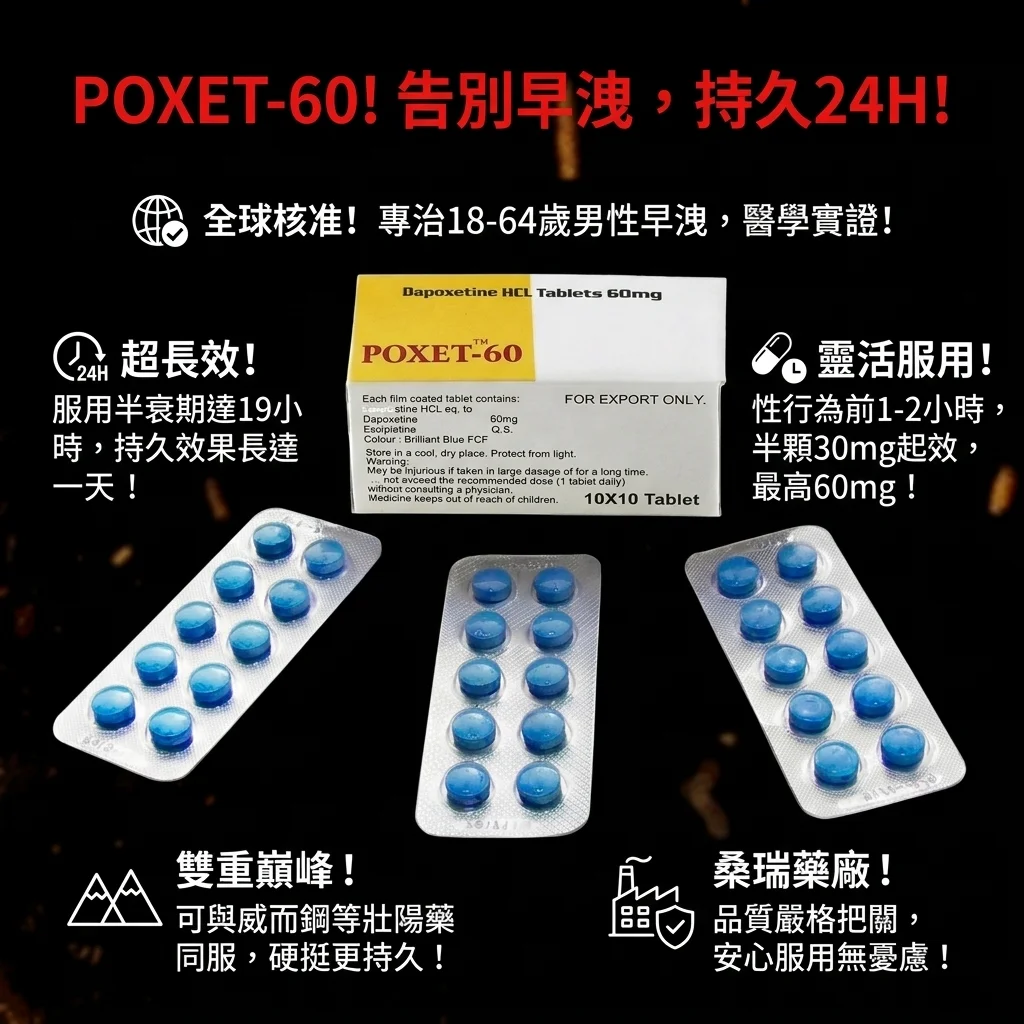 必利勁副作用與禁忌