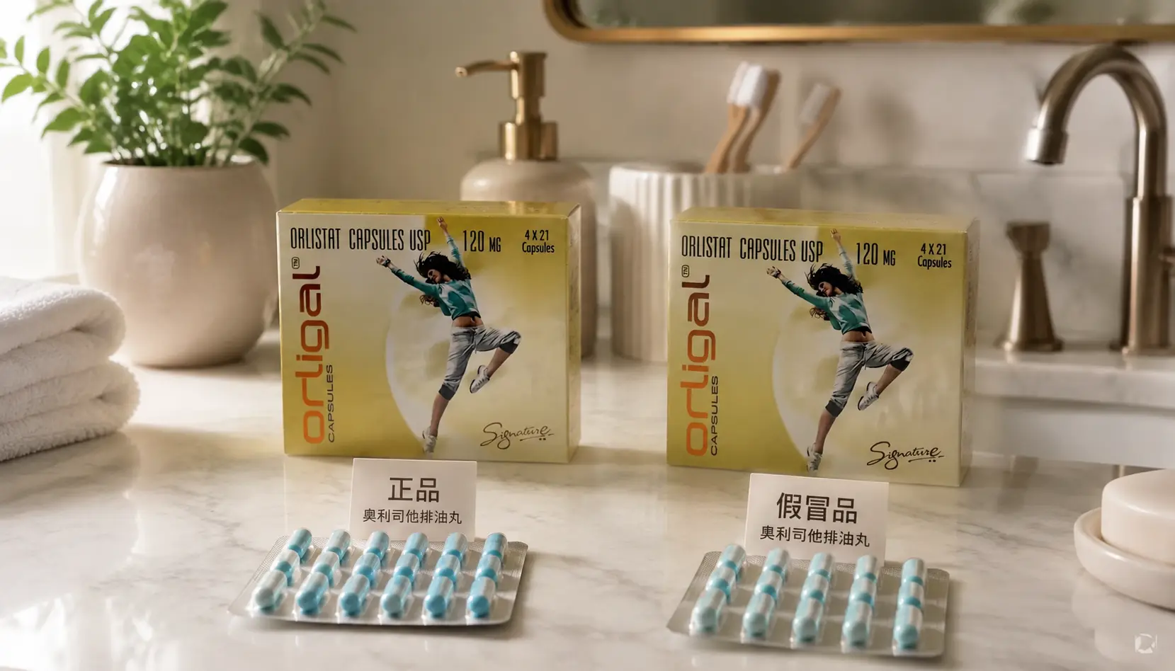 奧利司他排油丸的作用原理