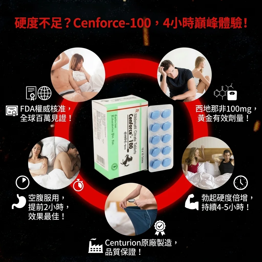 Cenforce 100mg:來自印度的溫暖力量