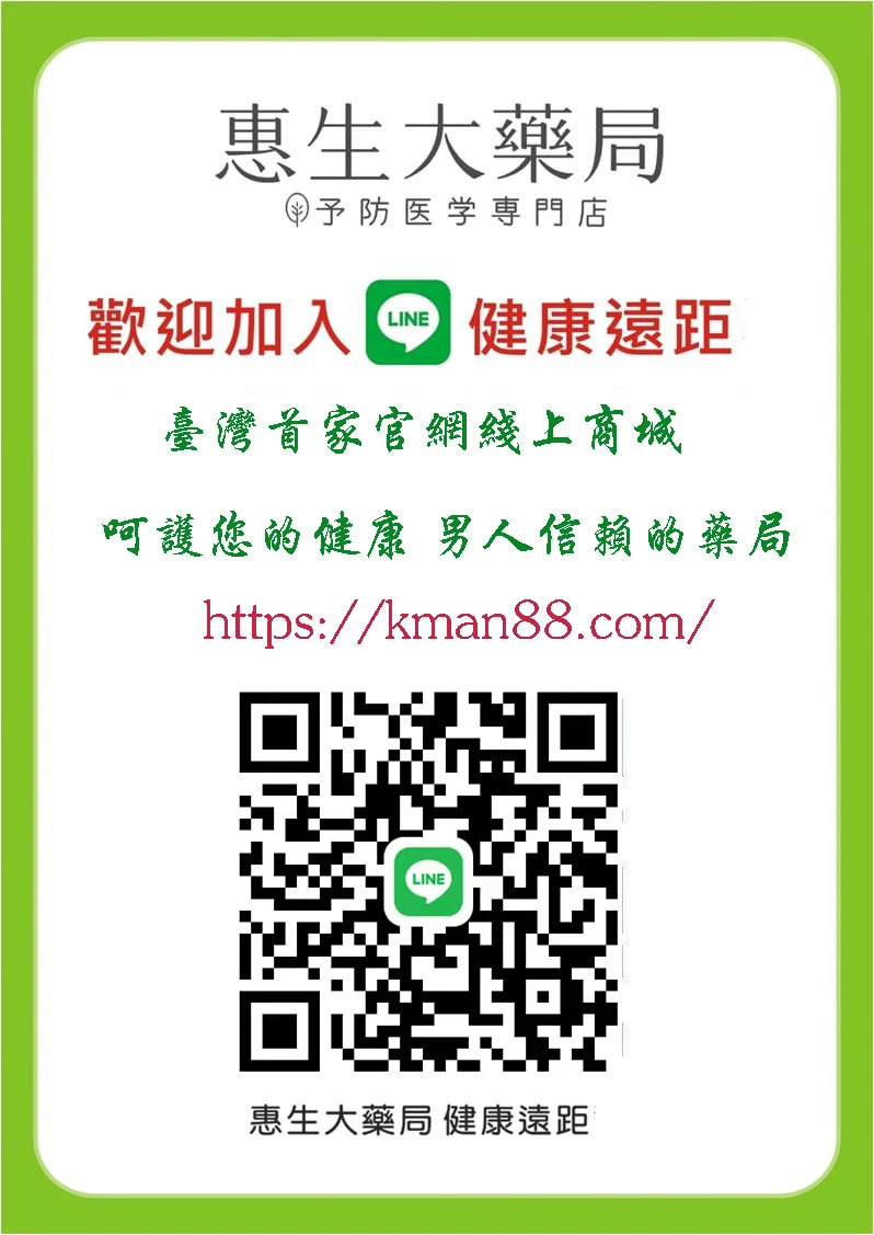 男性健康問題總覽