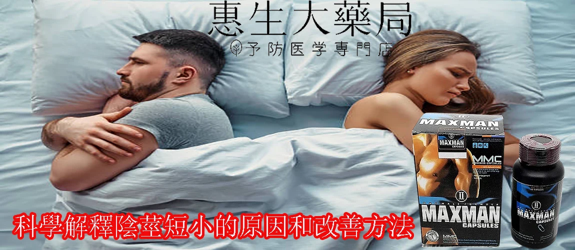 男性健康改善方法圖示